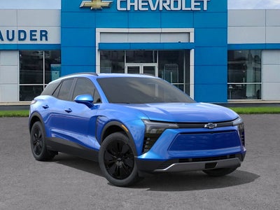 2025 Chevrolet Blazer EV LT
