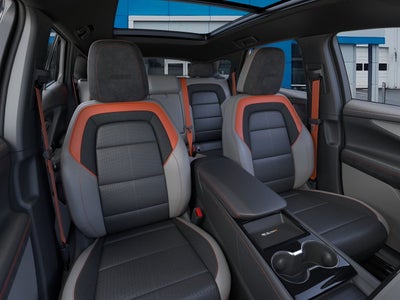 2026 Chevrolet Blazer EV SS