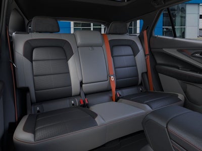 2026 Chevrolet Blazer EV SS