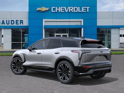 2026 Chevrolet Blazer EV SS