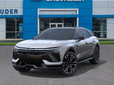 2026 Chevrolet Blazer EV SS