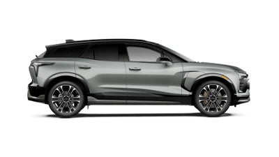 2026 Chevrolet Blazer EV SS