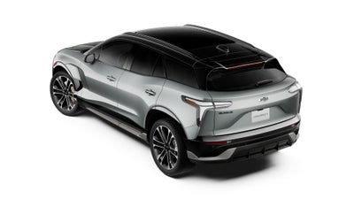2026 Chevrolet Blazer EV SS