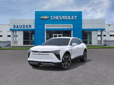 2025 Chevrolet Blazer EV LT