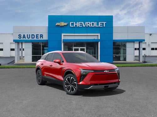 2025 Chevrolet Blazer EV LT