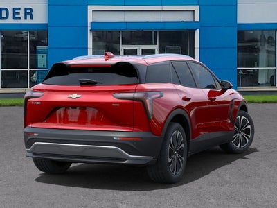 2025 Chevrolet Blazer EV LT