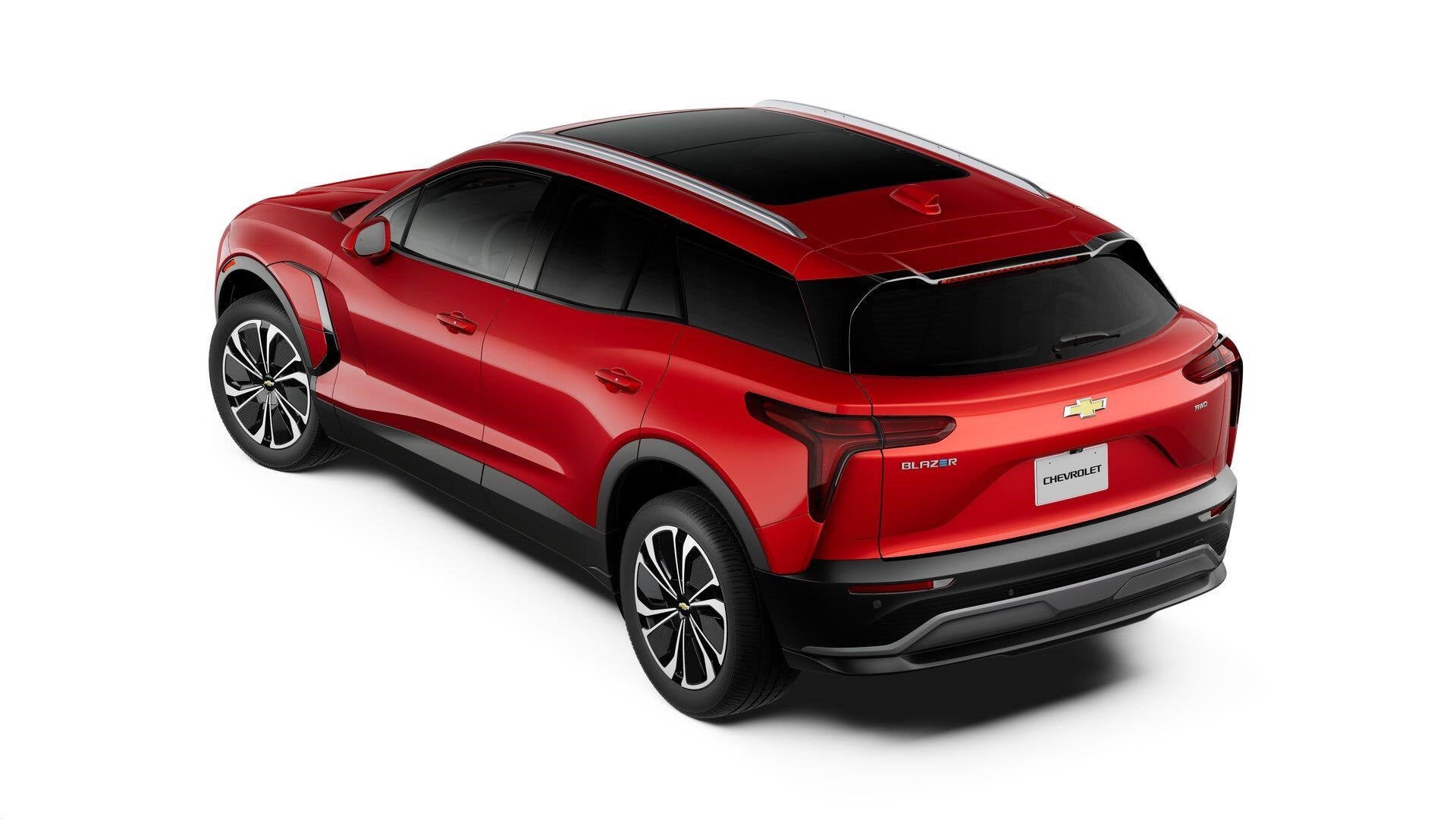 2025 Chevrolet Blazer EV LT