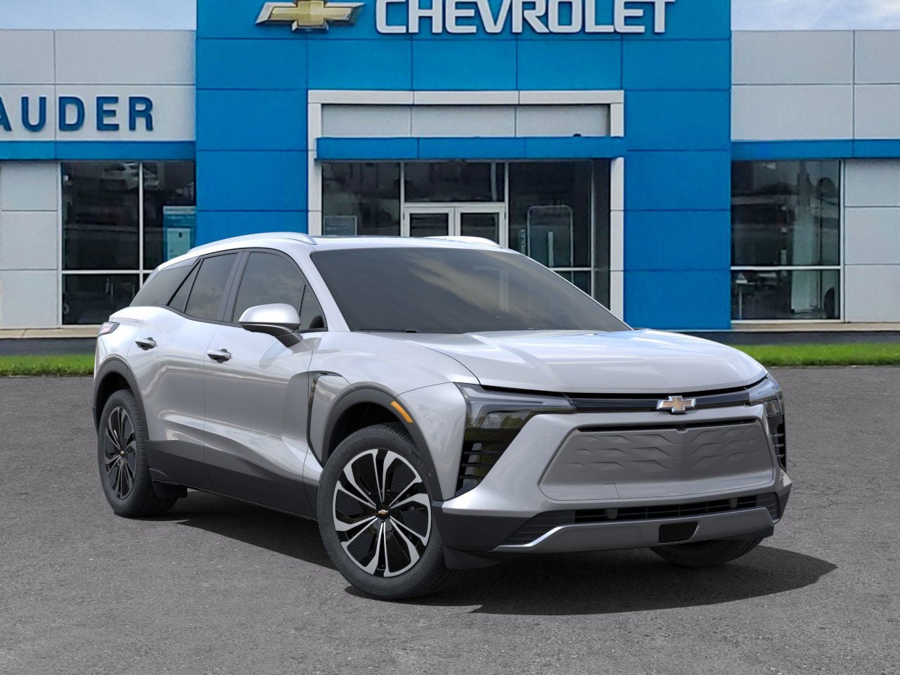 2025 Chevrolet Blazer EV LT