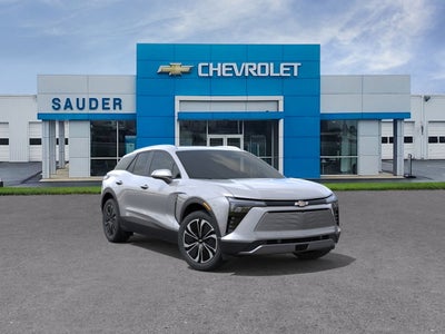 2026 Chevrolet Blazer EV LT