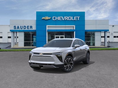 2026 Chevrolet Blazer EV LT