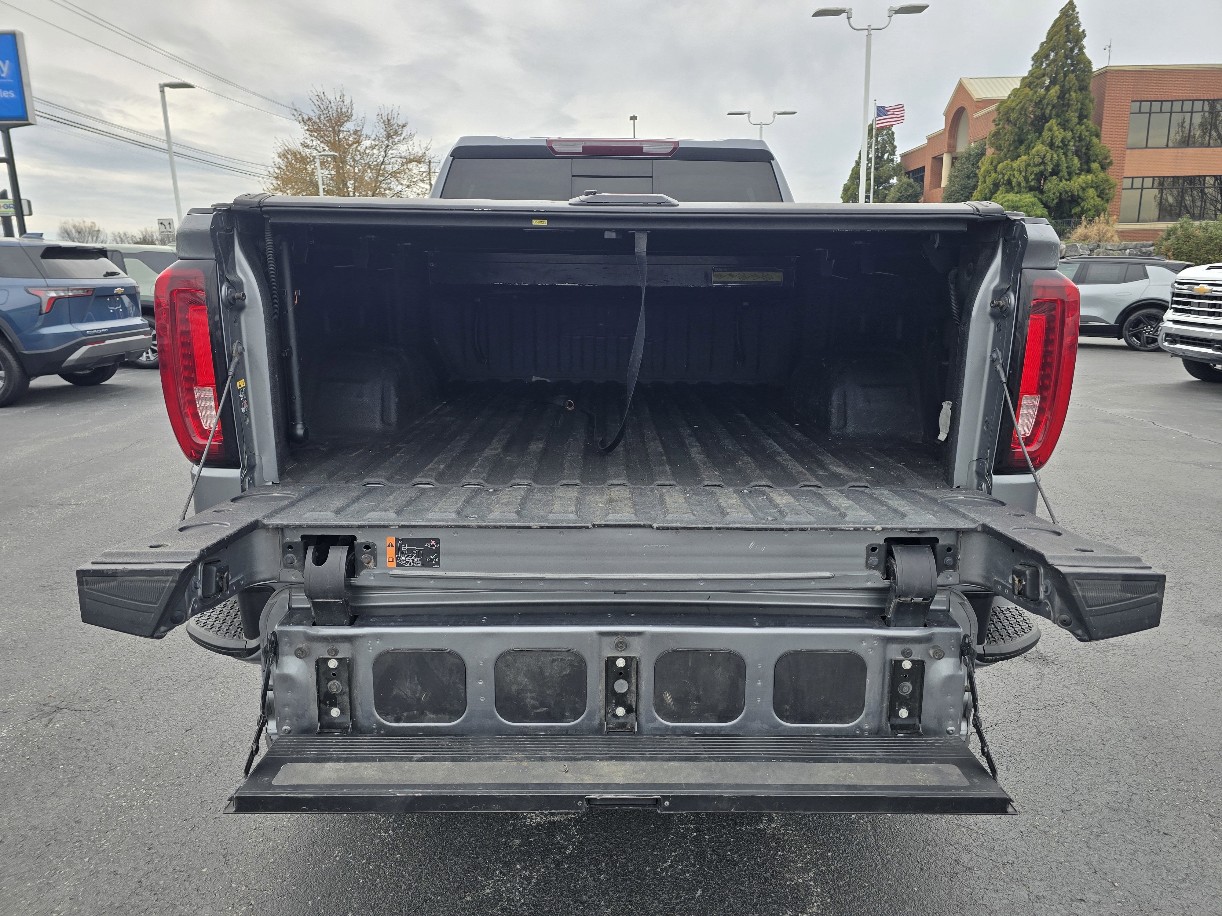 2021 GMC Sierra 1500 AT4