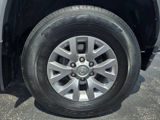 2019 Toyota Tacoma 4WD SR