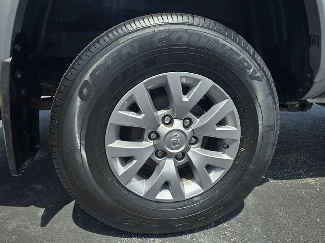 2019 Toyota Tacoma 4WD SR