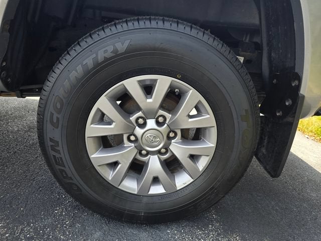 2019 Toyota Tacoma 4WD SR