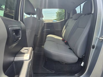 2019 Toyota Tacoma 4WD SR