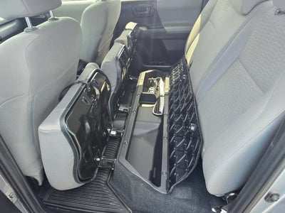 2019 Toyota Tacoma 4WD SR