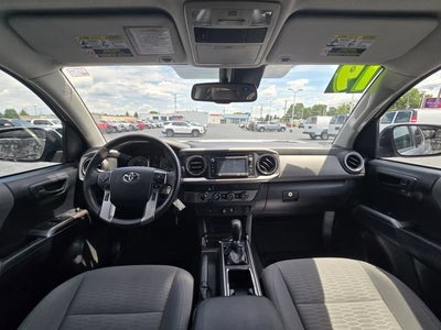 2019 Toyota Tacoma 4WD SR