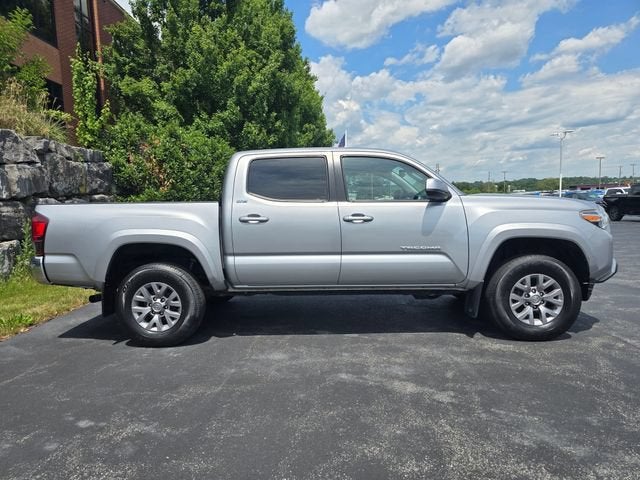 2019 Toyota Tacoma 4WD SR