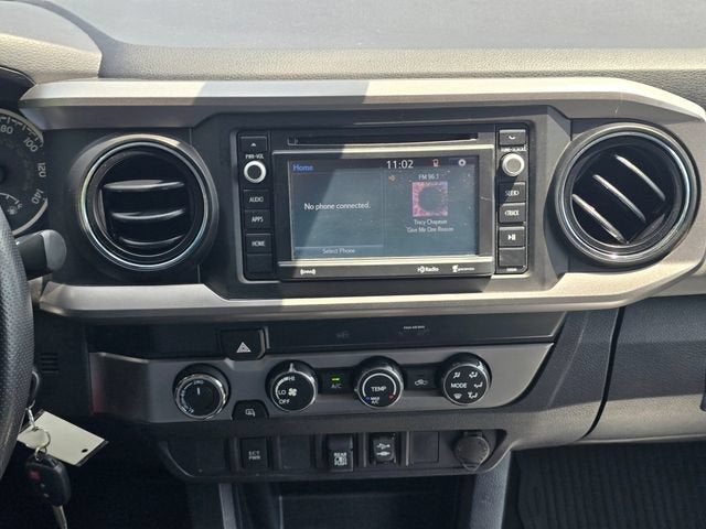 2019 Toyota Tacoma 4WD SR