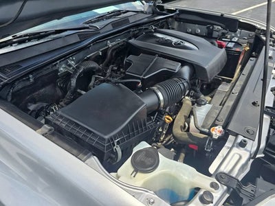 2019 Toyota Tacoma 4WD SR