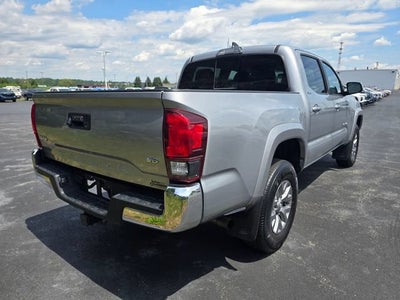 2019 Toyota Tacoma 4WD SR