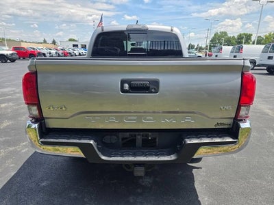 2019 Toyota Tacoma 4WD SR