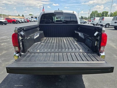 2019 Toyota Tacoma 4WD SR