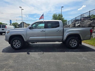 2019 Toyota Tacoma 4WD SR