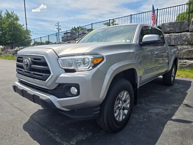 2019 Toyota Tacoma 4WD SR