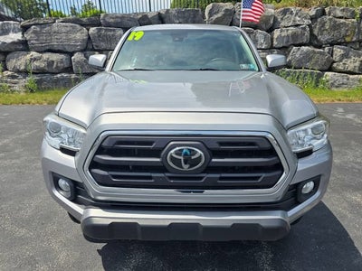 2019 Toyota Tacoma 4WD SR