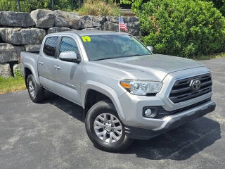 2019 Toyota Tacoma 4WD SR