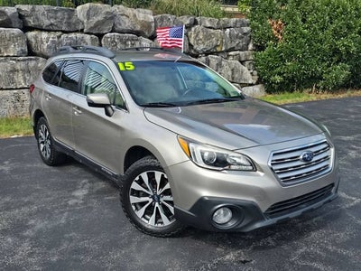 2015 Subaru Outback 3.6R Limited