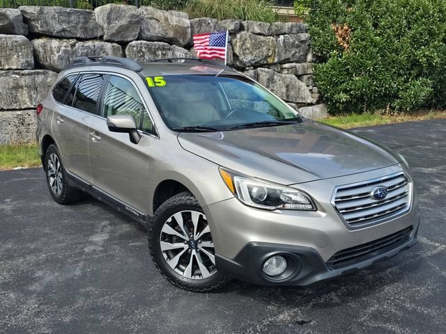 2015 Subaru Outback 3.6R Limited