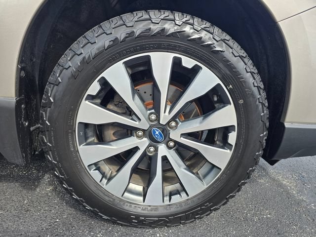 2015 Subaru Outback 3.6R Limited
