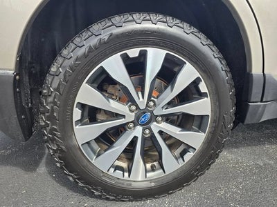 2015 Subaru Outback 3.6R Limited
