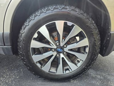 2015 Subaru Outback 3.6R Limited