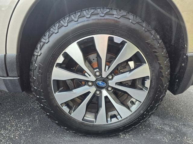 2015 Subaru Outback 3.6R Limited