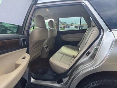 2015 Subaru Outback 3.6R Limited
