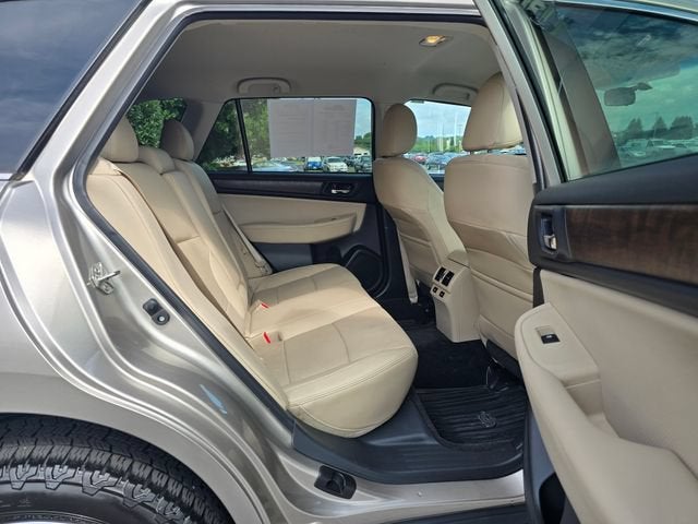 2015 Subaru Outback 3.6R Limited