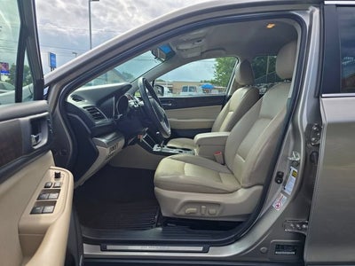 2015 Subaru Outback 3.6R Limited
