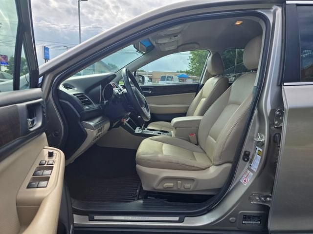 2015 Subaru Outback 3.6R Limited