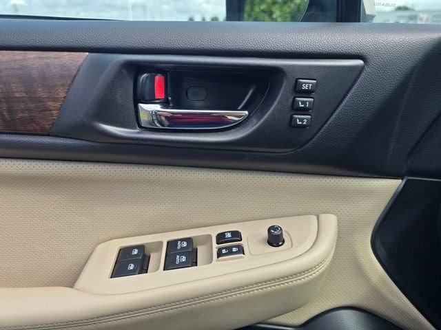 2015 Subaru Outback 3.6R Limited