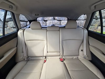 2015 Subaru Outback 3.6R Limited