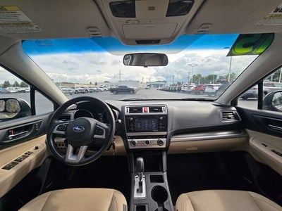 2015 Subaru Outback 3.6R Limited