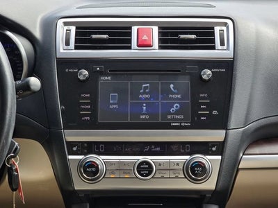 2015 Subaru Outback 3.6R Limited