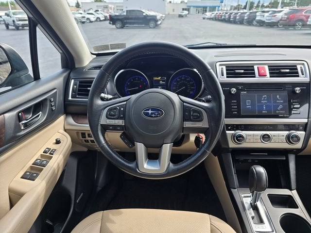 2015 Subaru Outback 3.6R Limited