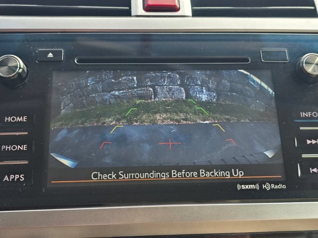 2015 Subaru Outback 3.6R Limited