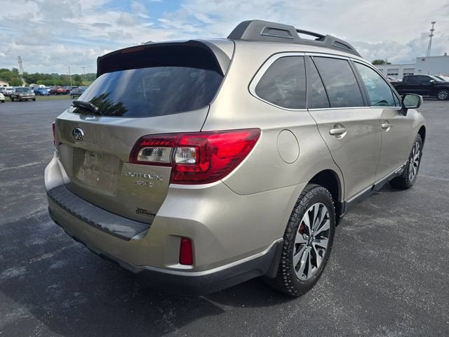 2015 Subaru Outback 3.6R Limited