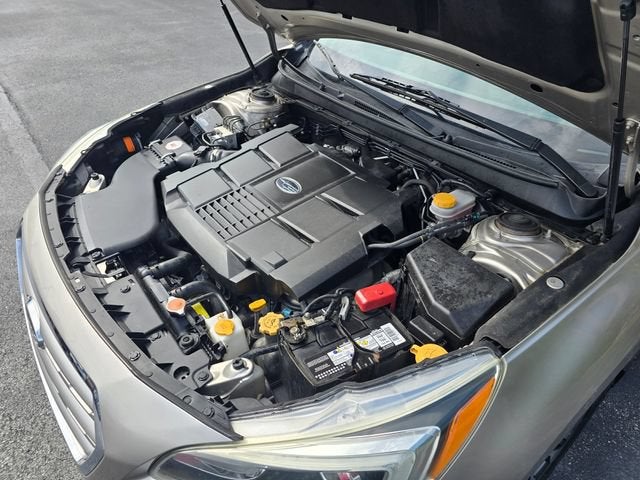 2015 Subaru Outback 3.6R Limited