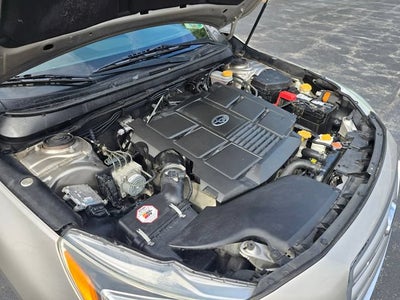 2015 Subaru Outback 3.6R Limited